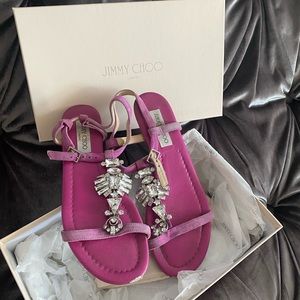 Women’s flat dress sandals